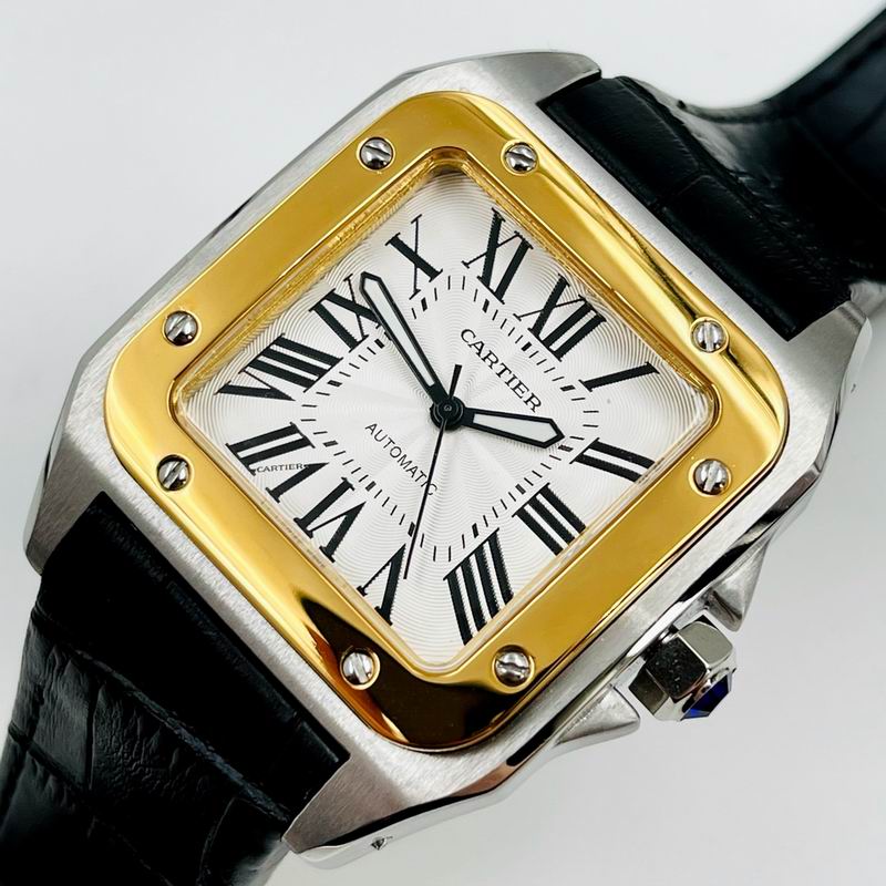 Cartier 39.3X10.8mm 0827103